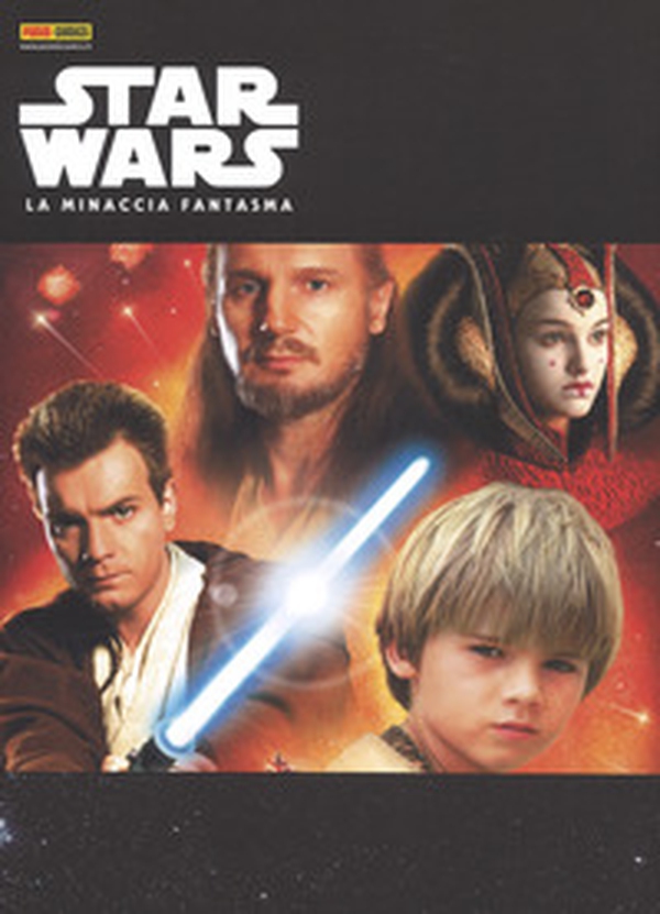 La minaccia fantasma. Episodio I. Star Wars - Librerie.coop La minaccia fantasma. Episodio I. Star Wars - Librerie.coop