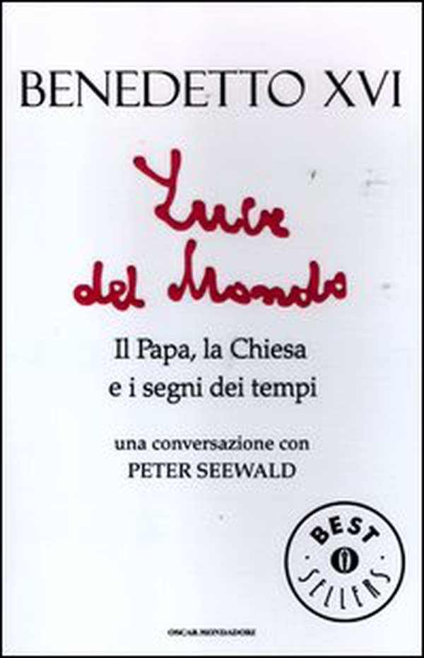Luce del mondo. Il papa, la Chiesa e i segni dei tempi. Una conversazione con Peter Seewald - Librerie.coop Luce del mondo. Il papa, la Chiesa e i segni dei tempi. Una conversazione con Peter Seewald - Librerie.coop