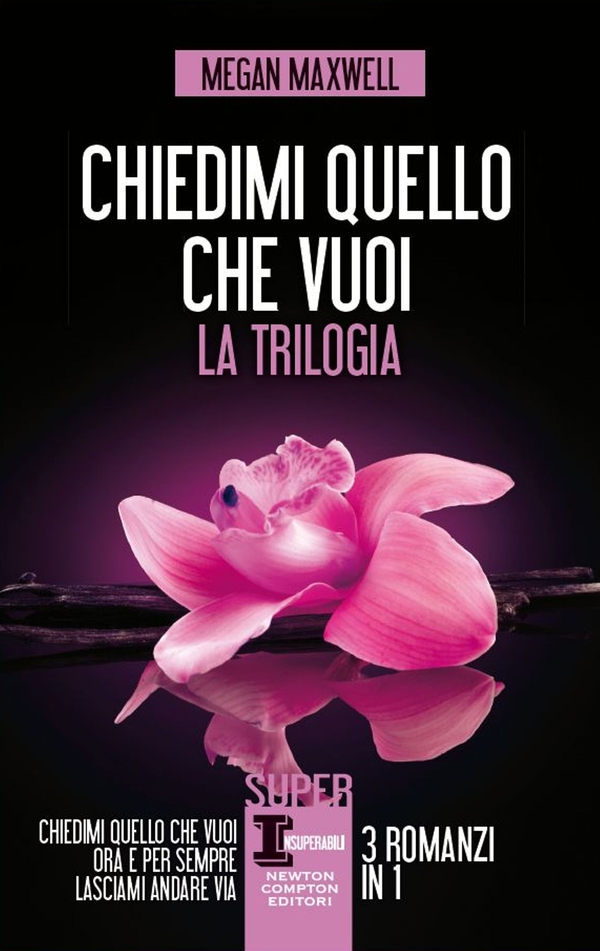 Chiedimi quello che vuoi. La trilogia - Librerie.coop Chiedimi quello che vuoi. La trilogia - Librerie.coop