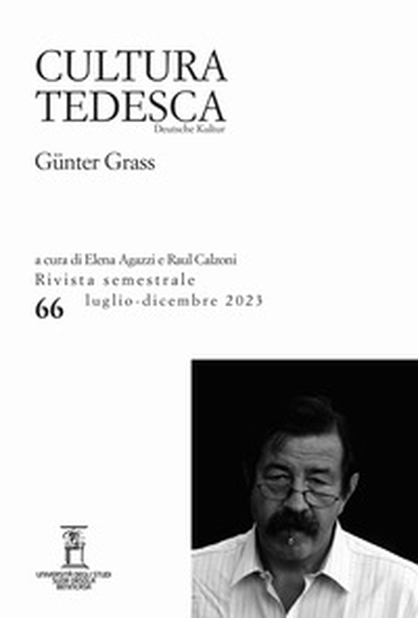 Cultura tedesca - Vol. 66 - Librerie.coop Cultura tedesca - Vol. 66 - Librerie.coop
