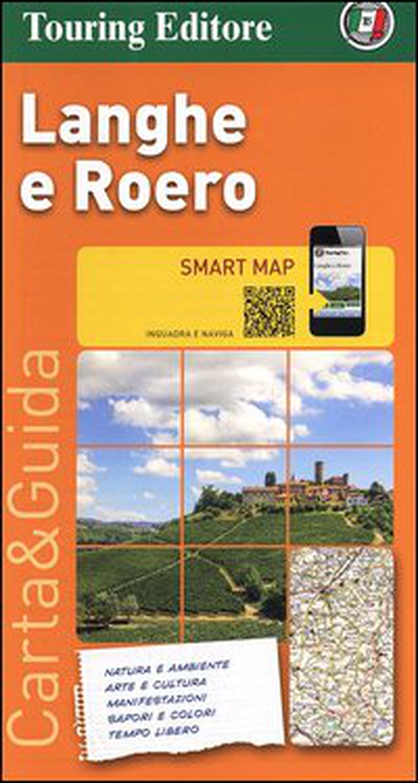 Langhe e Roero 1:175.000 - Librerie.coop Langhe e Roero 1:175.000 - Librerie.coop