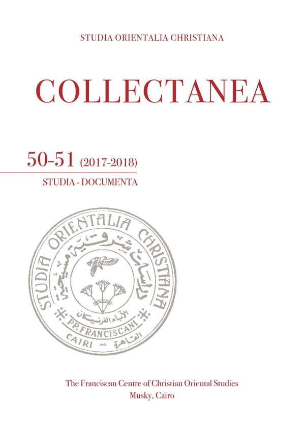 Collectanea 50-51 (2017-2018) - Librerie.coop Collectanea 50-51 (2017-2018) - Librerie.coop