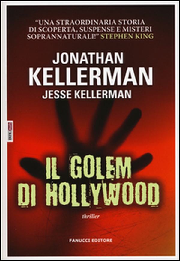 Il golem di Hollywood - Librerie.coop Il golem di Hollywood - Librerie.coop