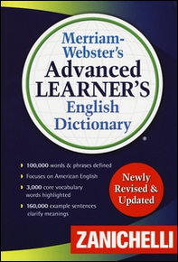 Advanced learner's english dictionary - Librerie.coop