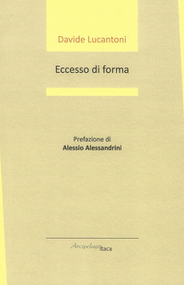 Eccesso di forma - Librerie.coop Eccesso di forma - Librerie.coop