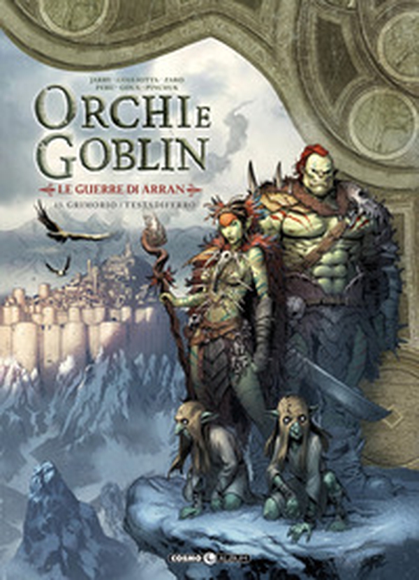 Orchi e goblin - Vol. 13 - Librerie.coop Orchi e goblin - Vol. 13 - Librerie.coop