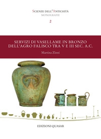 Servizi di vasellame in bronzo dell'agro falisco tra V e III sec. a.C. - Librerie.coop