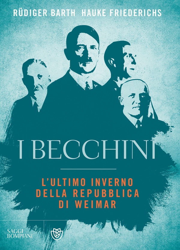 I becchini. L’ultimo inverno della Repubblica di Weimar - Librerie.coop I becchini. L’ultimo inverno della Repubblica di Weimar - Librerie.coop