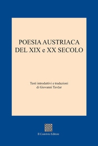 Poesia austriaca del XIX e XX secolo - Librerie.coop