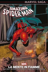 La mente in fiamme. Amazing Spider-Man - Librerie.coop