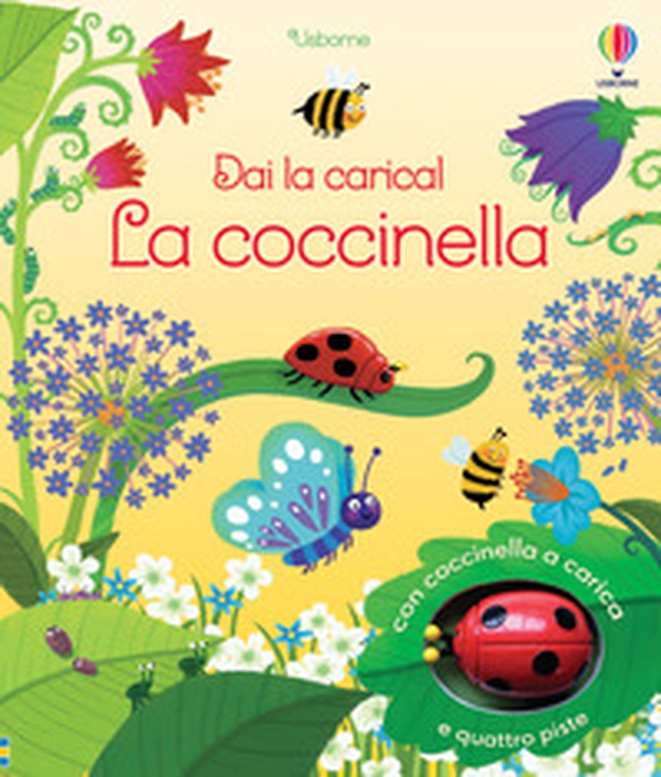 La coccinella va a casa - Librerie.coop La coccinella va a casa - Librerie.coop