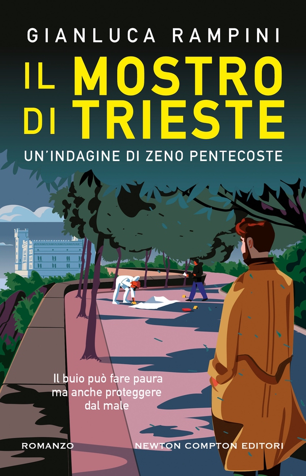 Il mostro di Trieste - Librerie.coop Il mostro di Trieste - Librerie.coop