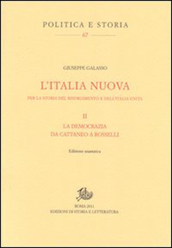 L'Italia nuova per la storia del Risorgimento e dell'Italia unita - Vol. 2 - Librerie.coop L'Italia nuova per la storia del Risorgimento e dell'Italia unita - Vol. 2 - Librerie.coop