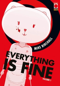 Everything is fine - Vol. 1 - Librerie.coop