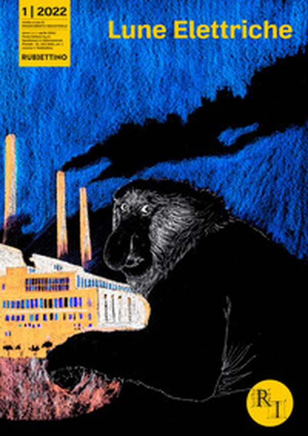Lune elettriche - Vol. 1 - Librerie.coop Lune elettriche - Vol. 1 - Librerie.coop