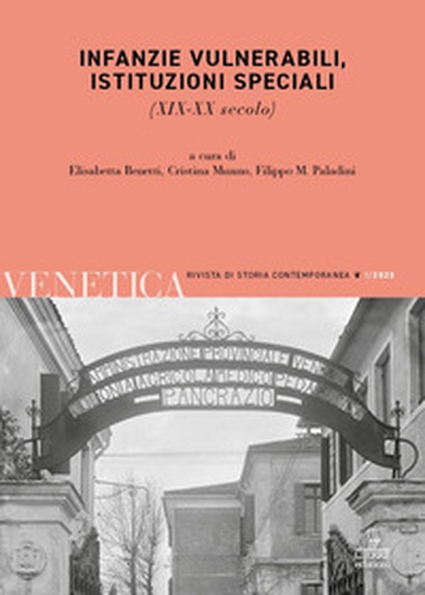 Venetica. Annuario di storia delle Venezie in età contemporanea - Vol. 1 - Librerie.coop Venetica. Annuario di storia delle Venezie in età contemporanea - Vol. 1 - Librerie.coop