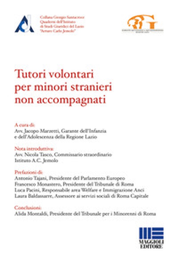 Tutori volontari per minori stranieri non accompagnati - Librerie.coop Tutori volontari per minori stranieri non accompagnati - Librerie.coop