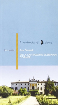 Villa Santasofia Sceriman Corner a Vò Euganeo (PD) - Librerie.coop