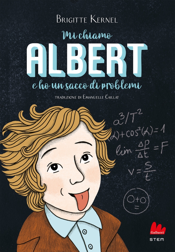 Mi chiamo Albert e ho un sacco di problemi - Librerie.coop Mi chiamo Albert e ho un sacco di problemi - Librerie.coop