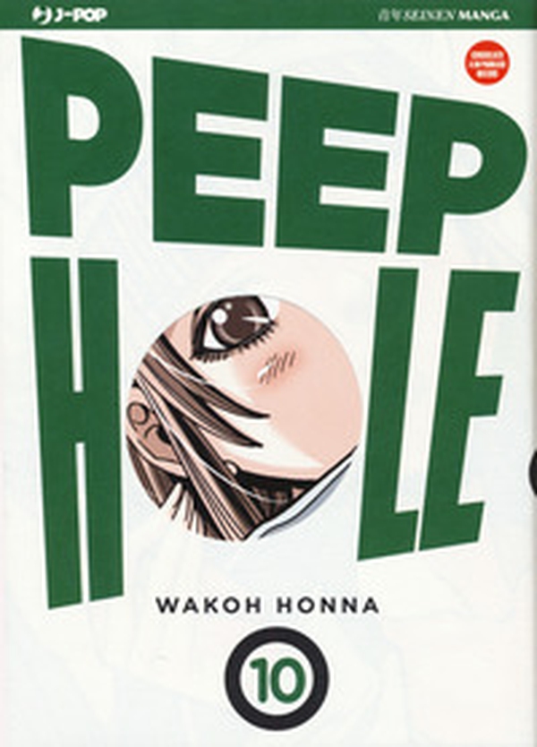 Peep hole - Vol. 10 - Librerie.coop Peep hole - Vol. 10 - Librerie.coop