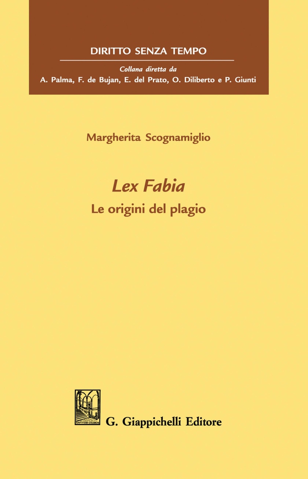 Lex Fabia - e-Book - Librerie.coop Lex Fabia - e-Book - Librerie.coop