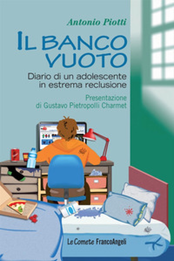 Il banco vuoto. Diario di un adolescente in estrema reclusione - Librerie.coop Il banco vuoto. Diario di un adolescente in estrema reclusione - Librerie.coop