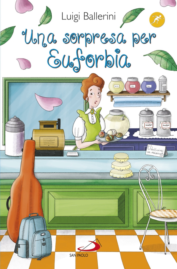 Una sorpresa per Euforbia - Librerie.coop Una sorpresa per Euforbia - Librerie.coop