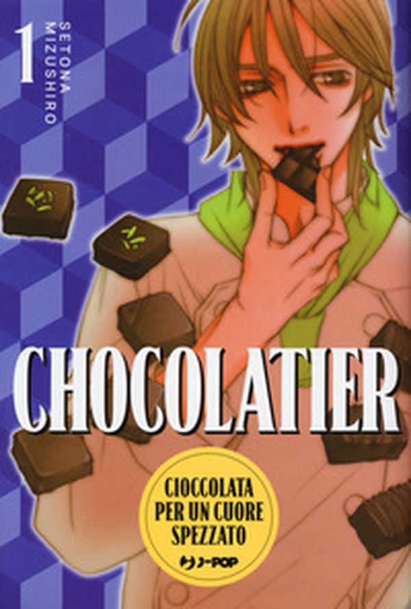 Chocolatier. Cioccolata per un cuore spezzato - Librerie.coop Chocolatier. Cioccolata per un cuore spezzato - Librerie.coop