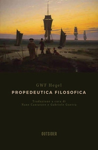 Propedeutica filosofica - Librerie.coop
