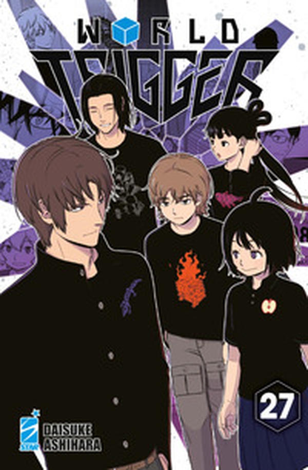 World Trigger - Vol. 27 - Librerie.coop World Trigger - Vol. 27 - Librerie.coop
