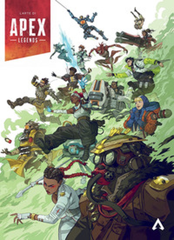L'arte di Apex Legends - Librerie.coop L'arte di Apex Legends - Librerie.coop