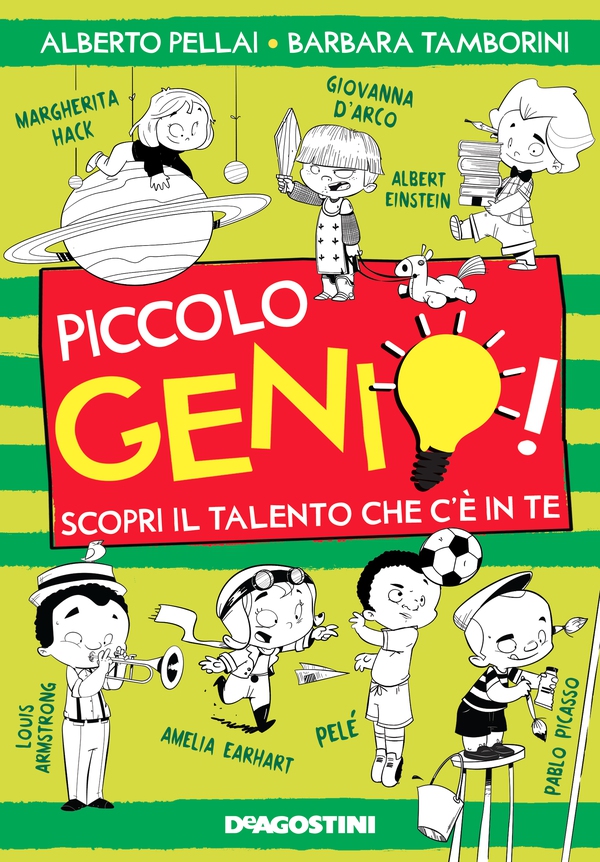 Piccolo genio! - Librerie.coop Piccolo genio! - Librerie.coop