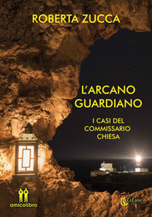 L'arcano guardiano. I casi del commissario Chiesa - Librerie.coop L'arcano guardiano. I casi del commissario Chiesa - Librerie.coop