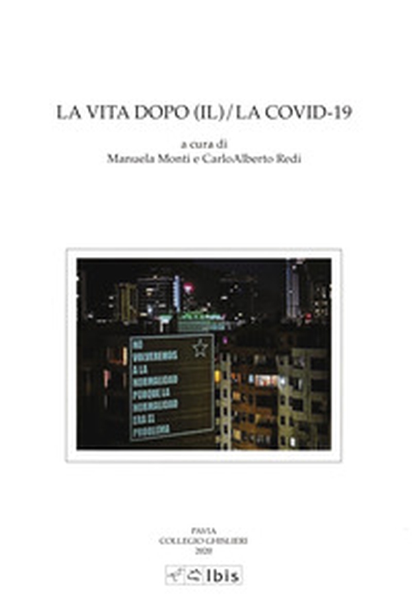 La vita dopo (il)/la Covid-19 - Librerie.coop La vita dopo (il)/la Covid-19 - Librerie.coop