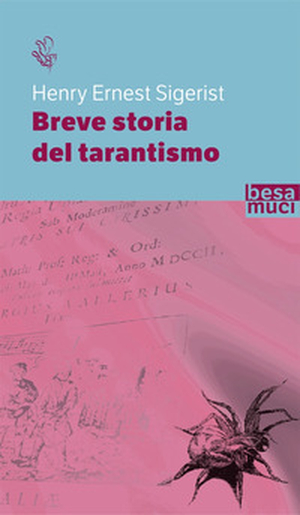 Breve storia del tarantismo - Librerie.coop Breve storia del tarantismo - Librerie.coop