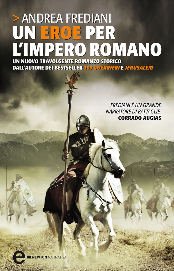 Un eroe per l'impero romano - Librerie.coop Un eroe per l'impero romano - Librerie.coop
