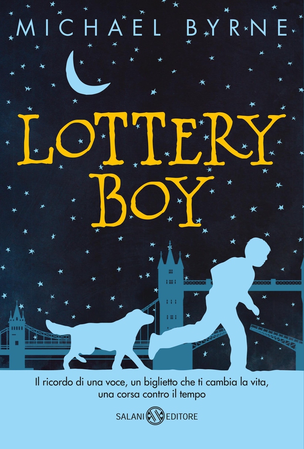 Lottery boy - Librerie.coop Lottery boy - Librerie.coop