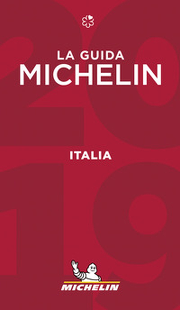 Italia 2019. La guida Michelin - Librerie.coop Italia 2019. La guida Michelin - Librerie.coop