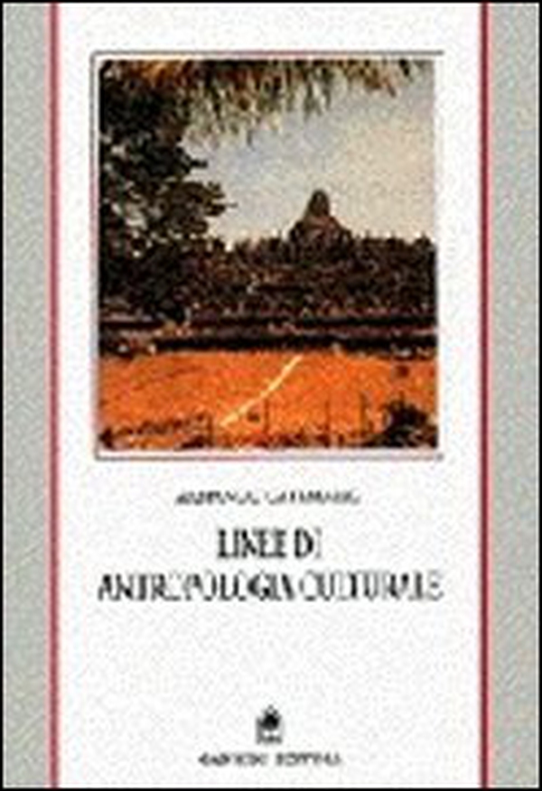 Linee di antropologia culturale - Librerie.coop Linee di antropologia culturale - Librerie.coop
