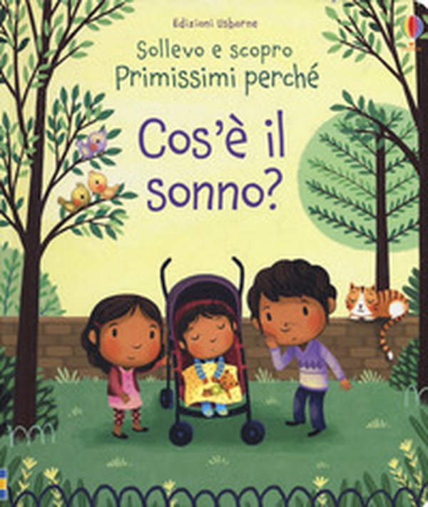 Cos'è il sonno? - Librerie.coop Cos'è il sonno? - Librerie.coop