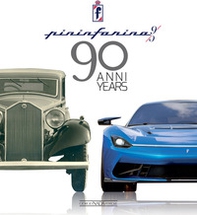 Pininfarina 90 anni. Ediz. italiana e inglese - Librerie.coop