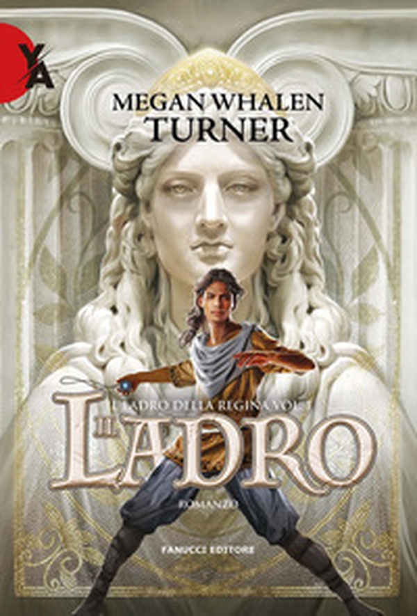 Il ladro. Il ladro della regina - Vol. 1 - Librerie.coop Il ladro. Il ladro della regina - Vol. 1 - Librerie.coop