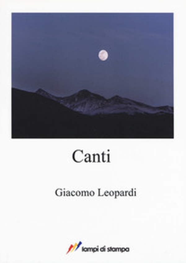 Canti - Librerie.coop Canti - Librerie.coop