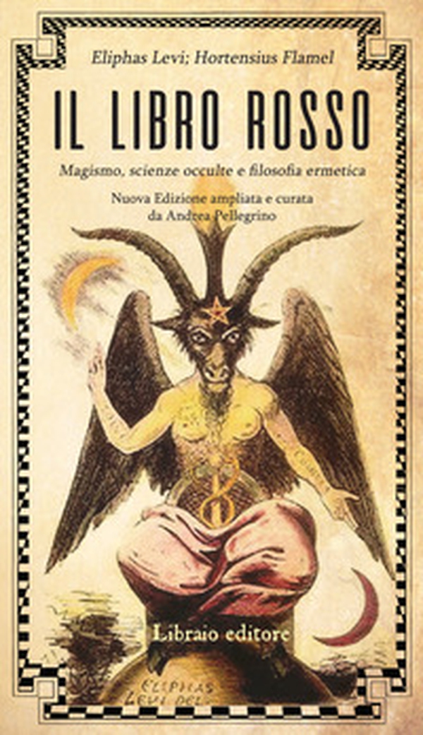 Il libro rosso. Magismo, scienze occulte e filosofia ermetica - Librerie.coop Il libro rosso. Magismo, scienze occulte e filosofia ermetica - Librerie.coop