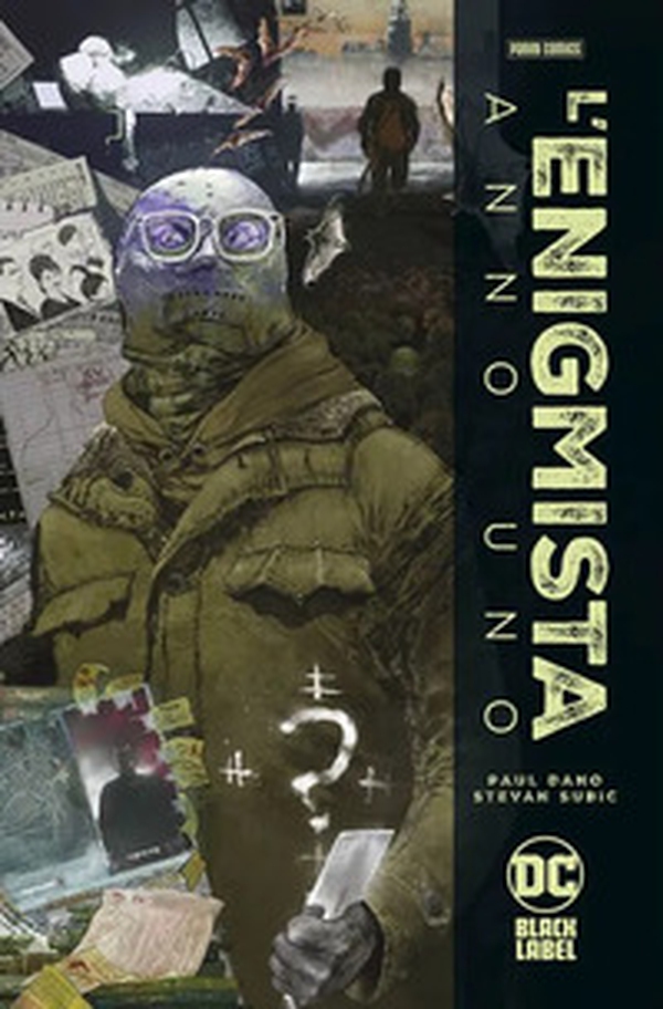 L'enigmista. Anno uno - Librerie.coop L'enigmista. Anno uno - Librerie.coop