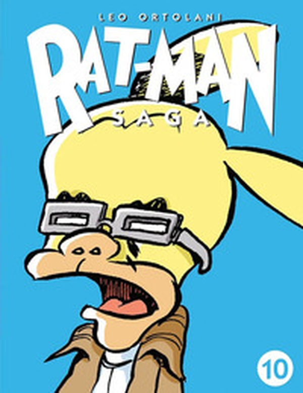 Rat-man saga - Vol. 10 - Librerie.coop Rat-man saga - Vol. 10 - Librerie.coop