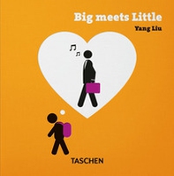 Yang Liu. Big meets little - Librerie.coop