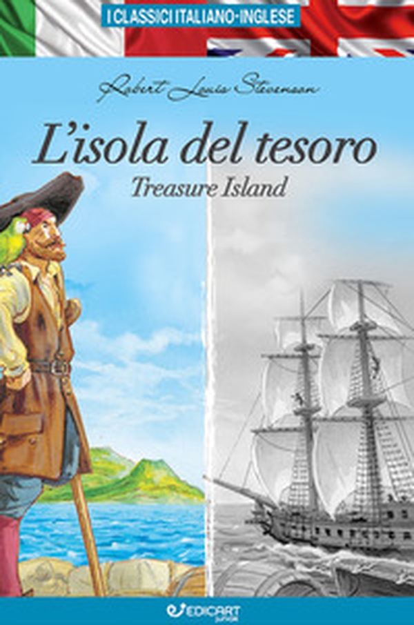L'isola del tesoro-Treasure island - Librerie.coop L'isola del tesoro-Treasure island - Librerie.coop