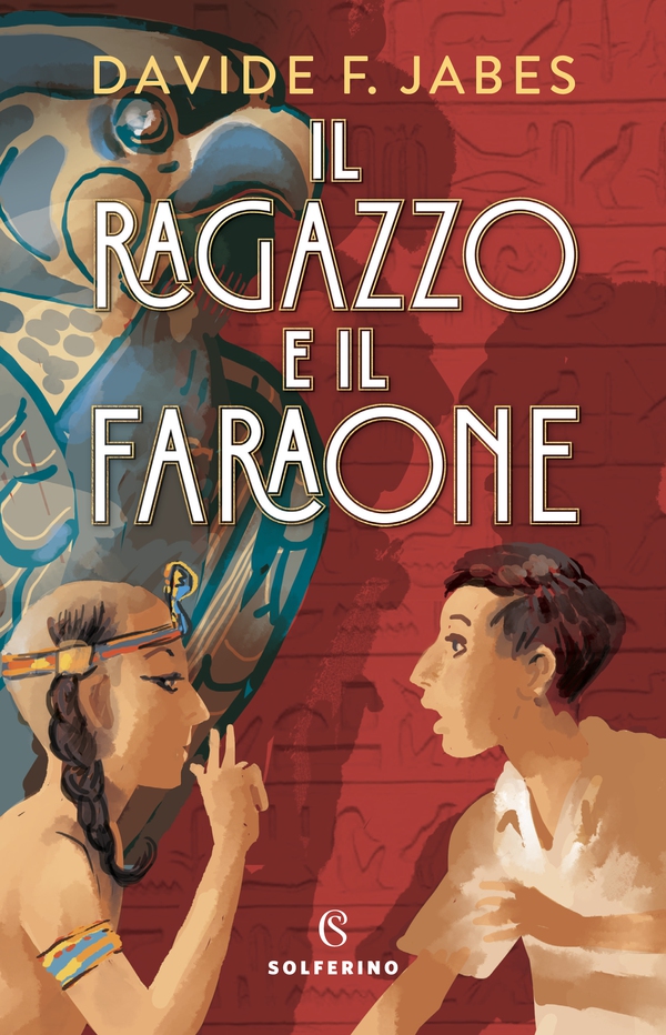 Il ragazzo e il faraone - Librerie.coop Il ragazzo e il faraone - Librerie.coop