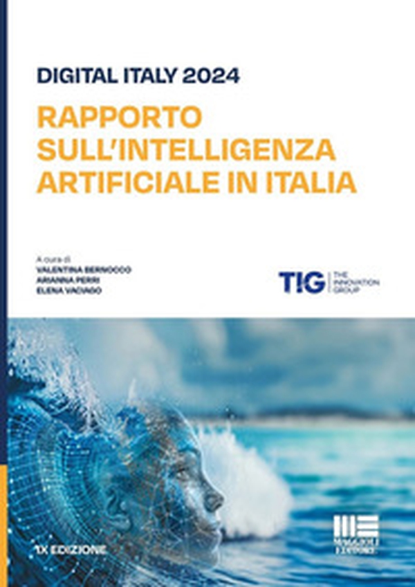 Rapporto sull'intelligenza artificiale in Italia - Librerie.coop Rapporto sull'intelligenza artificiale in Italia - Librerie.coop